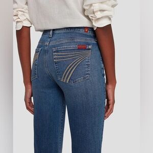 7 for all man kind never worn size